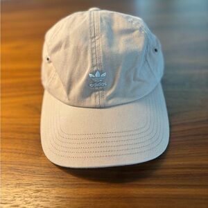 Adidas Beige Cap